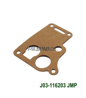 Gasket, carby, bowl cover